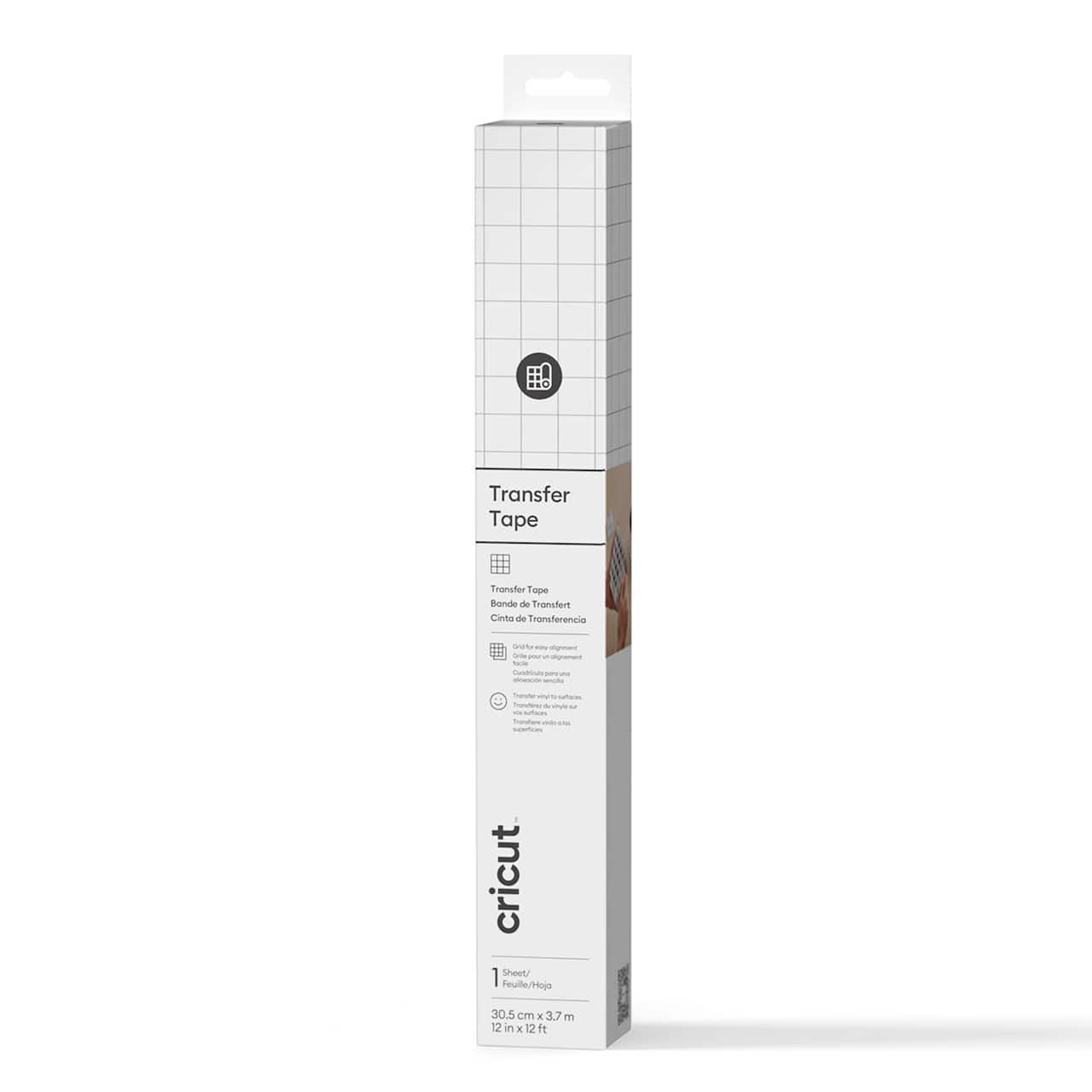 Cricut® 12ft. Transfer Tape